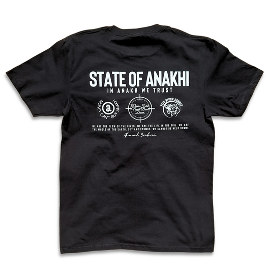 Anakhi Icons Tee